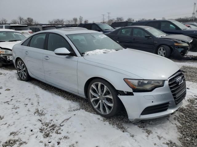 2014 Audi A6 Premium Plus