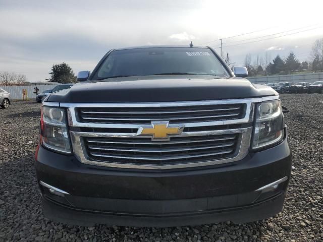 2015 Chevrolet Suburban K1500 LTZ