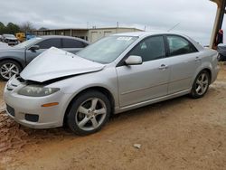 Salvage cars for sale at Tanner, AL auction: 2007 Mazda 6 I