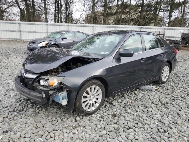 2011 Subaru Impreza 2.5I Premium