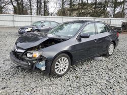 Subaru Impreza salvage cars for sale: 2011 Subaru Impreza 2.5I Premium