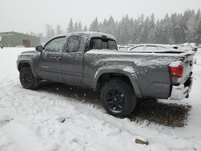 2018 Toyota Tacoma Access Cab