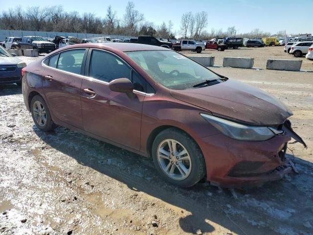 2016 Chevrolet Cruze LT