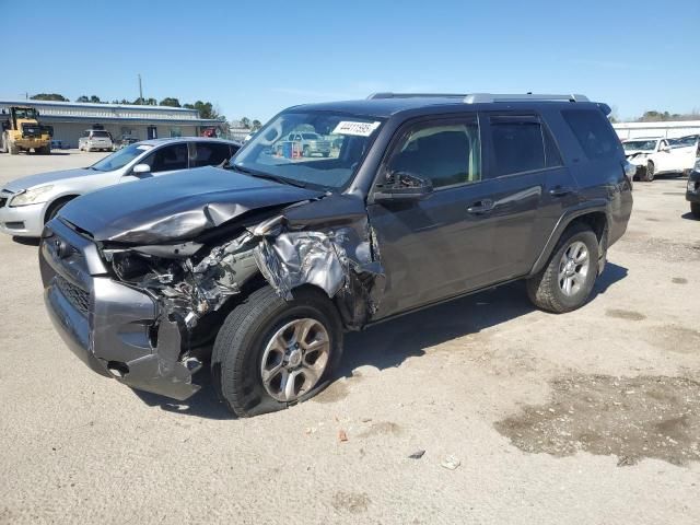 2018 Toyota 4runner SR5