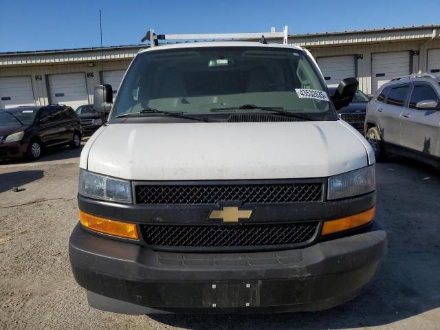 2023 Chevrolet Express G2500