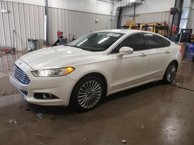 2014 Ford Fusion Titanium