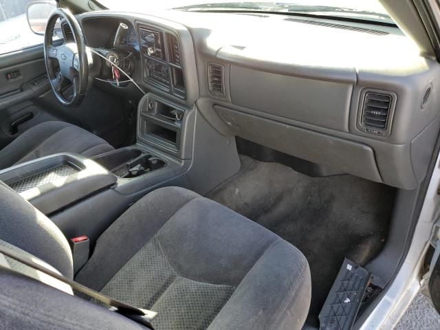 2005 Chevrolet Silverado C1500