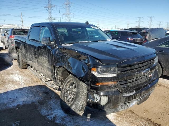 2017 Chevrolet Silverado K1500 LT