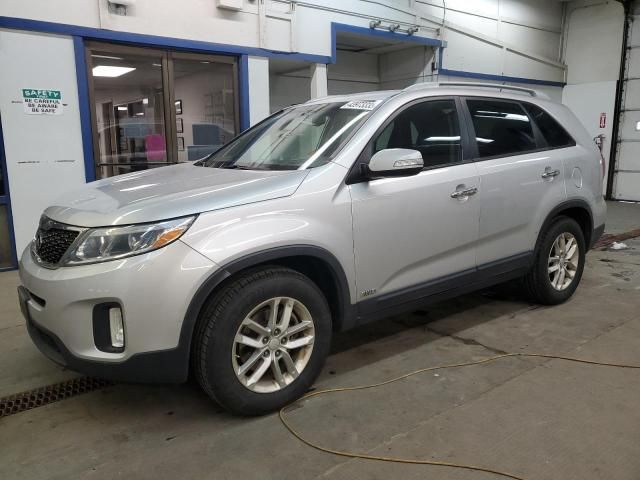 2015 KIA Sorento LX