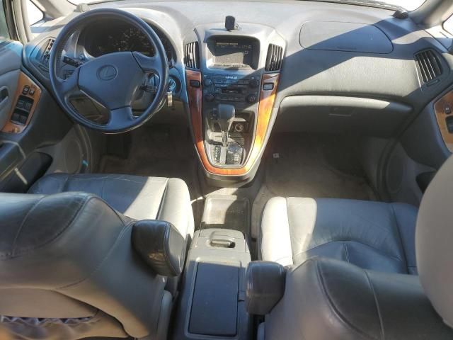 2000 Lexus RX 300