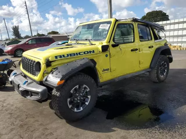 2024 Jeep Wrangler Rubicon 4XE