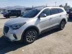 2017 Hyundai Santa FE SE