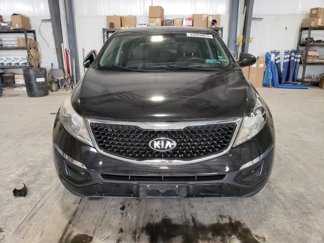 2016 KIA Sportage LX