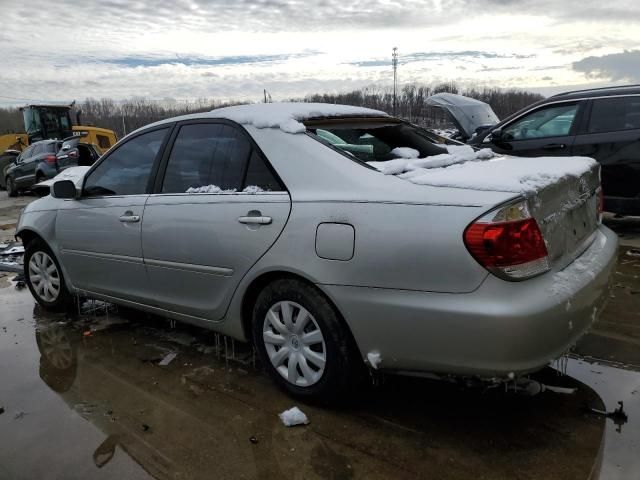 2006 Toyota Camry LE