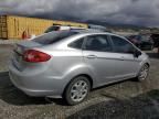 2013 Ford Fiesta SE