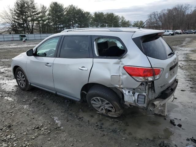 2016 Nissan Pathfinder S