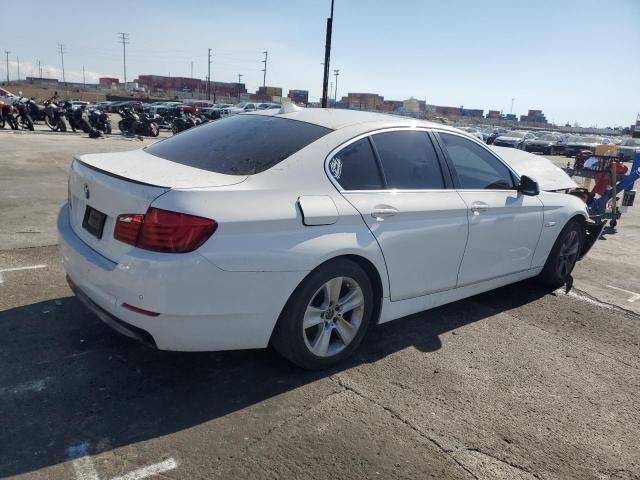 2013 BMW 528 I