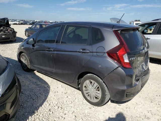 2019 Honda FIT LX