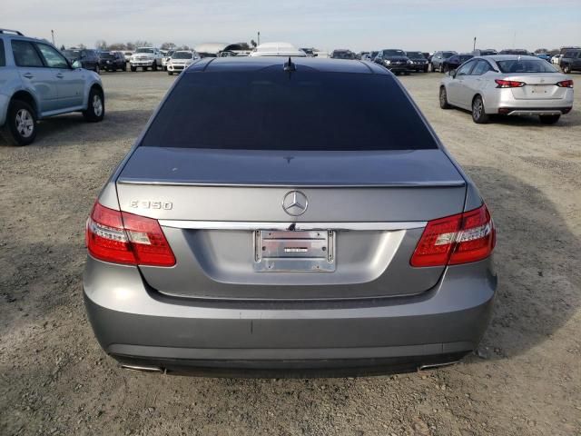 2013 Mercedes-Benz E 350