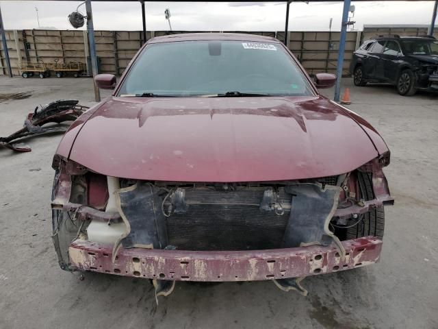 2018 Dodge Charger SXT Plus