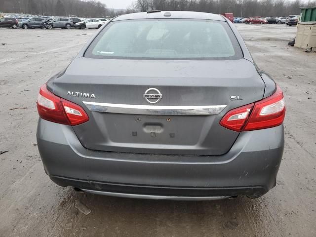 2017 Nissan Altima 2.5