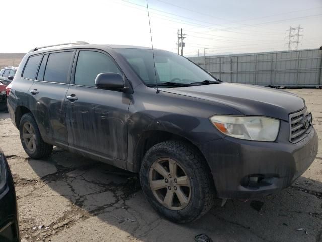 2008 Toyota Highlander