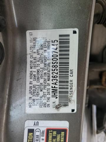 2008 Honda Civic Hybrid