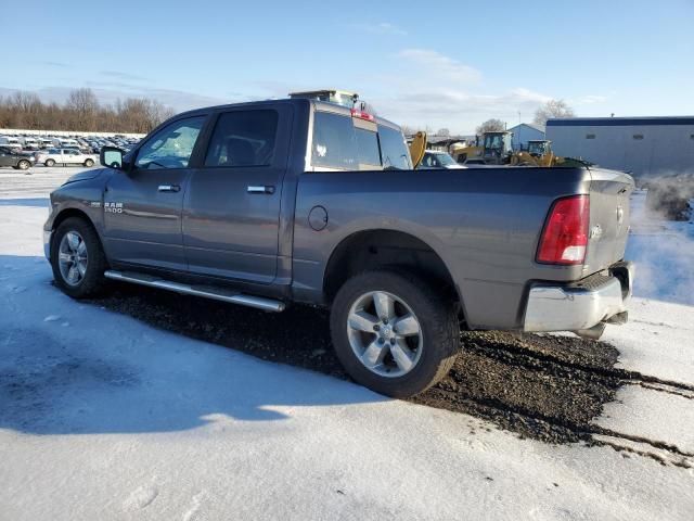 2015 Dodge RAM 1500 SLT