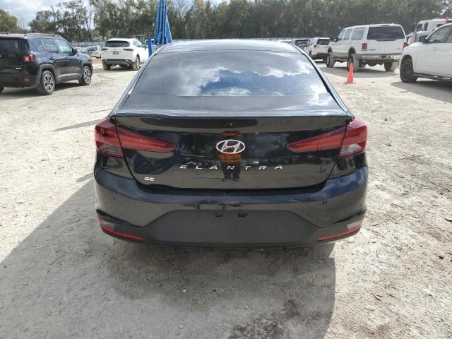 2019 Hyundai Elantra SE