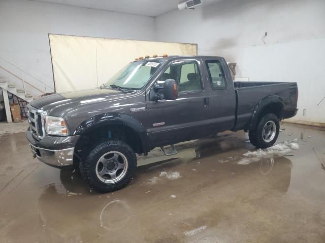 2007 Ford F250 Super Duty