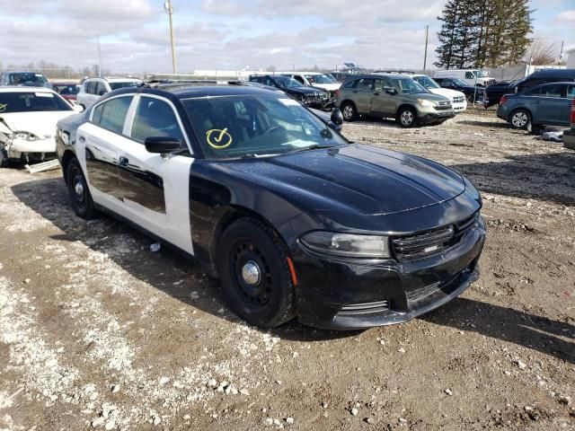 2019 Dodge Charger Police