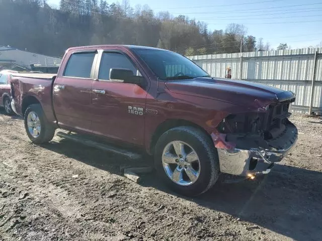 2017 Dodge RAM 1500 SLT