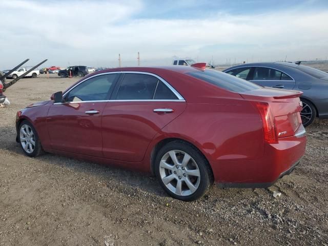 2015 Cadillac ATS Luxury