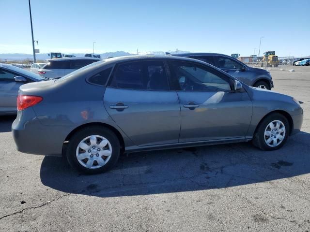 2007 Hyundai Elantra GLS