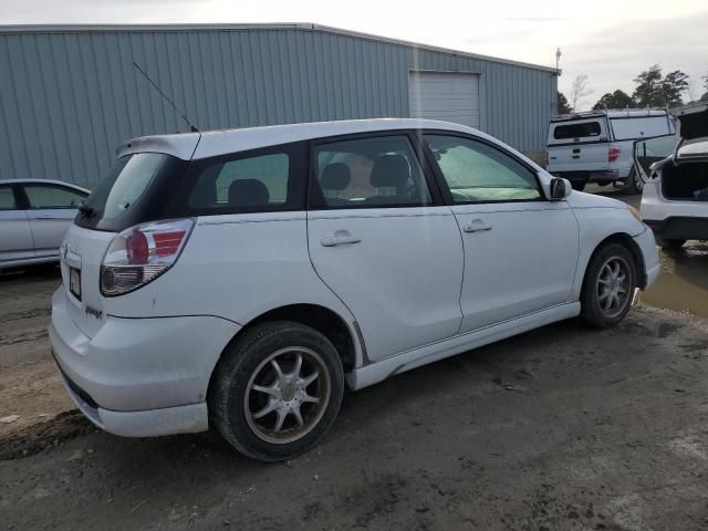 2005 Toyota Corolla Matrix XR