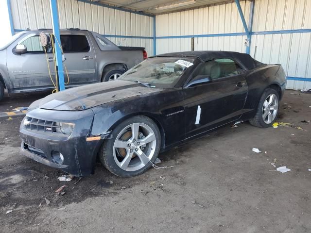 2011 Chevrolet Camaro LT