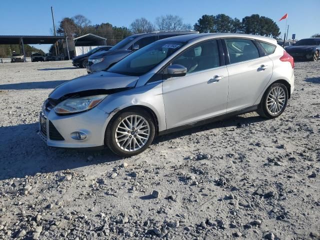 2012 Ford Focus SEL