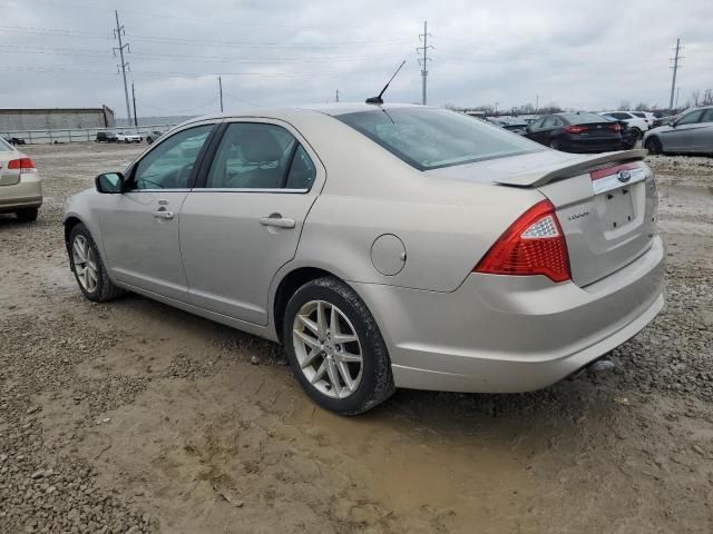 2010 Ford Fusion SEL