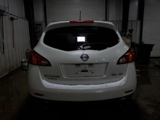 2010 Nissan Murano S