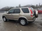 2006 Honda CR-V SE