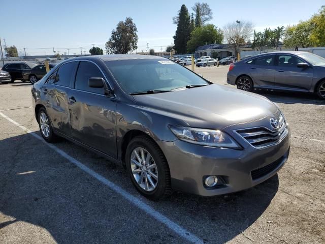 2010 Toyota Camry SE