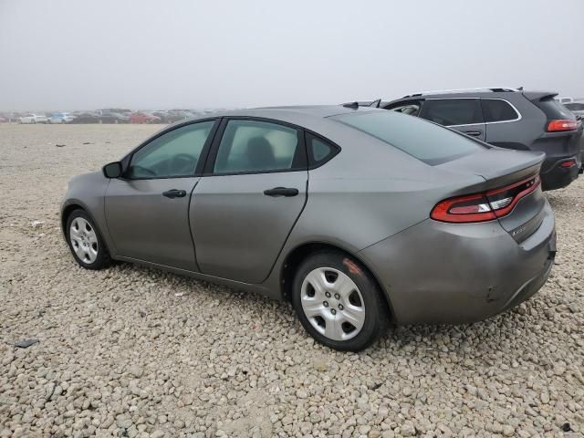 2013 Dodge Dart SE