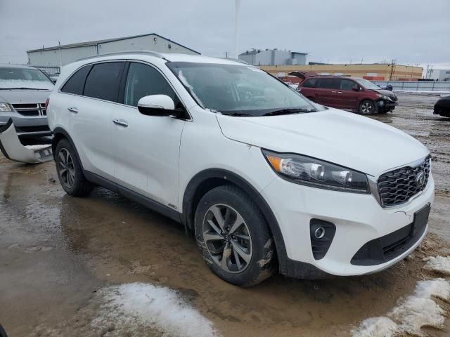 2019 KIA Sorento EX