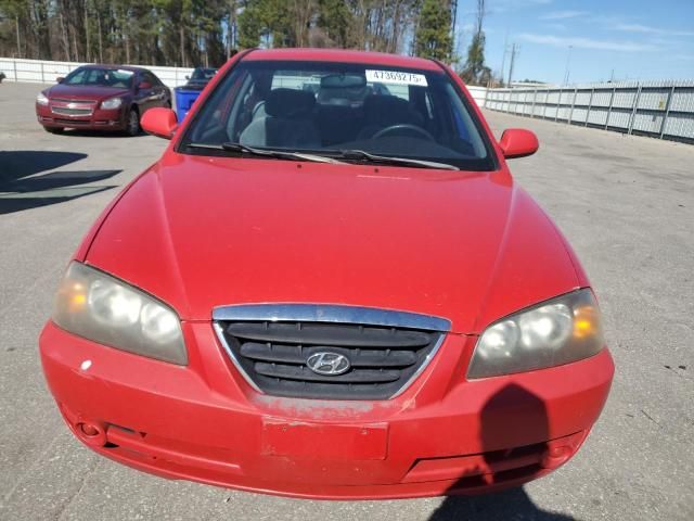 2004 Hyundai Elantra GLS