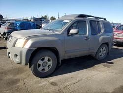 Salvage cars for sale from Copart Denver, CO: 2006 Nissan Xterra OFF Road