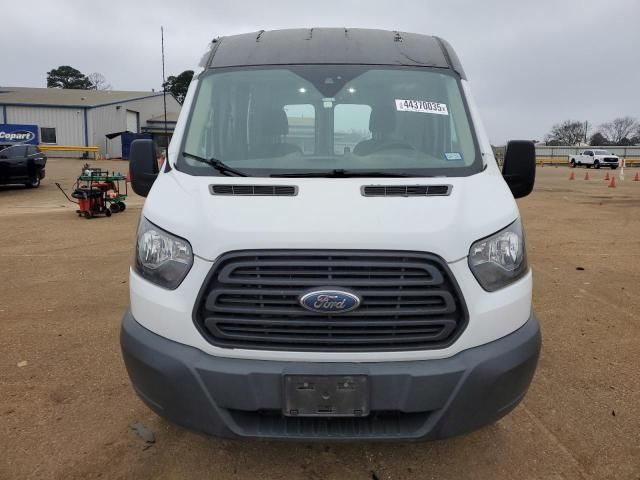 2018 Ford Transit T-250