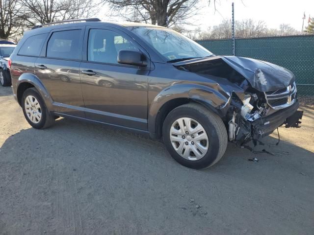 2016 Dodge Journey SE