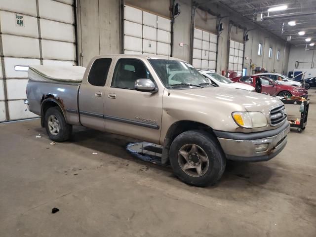 2001 Toyota Tundra Access Cab