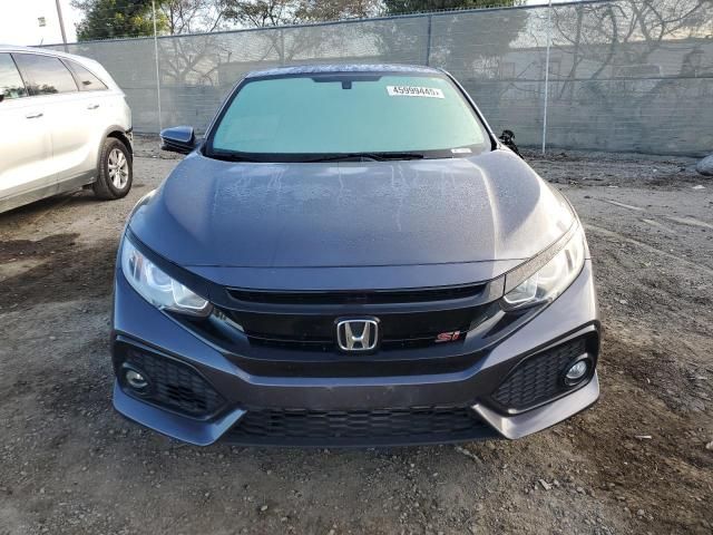 2017 Honda Civic SI