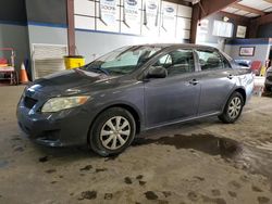 2009 Toyota Corolla Base en venta en East Granby, CT